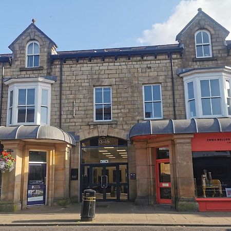 Regent Penthouse Villa Harrogate Buitenkant foto