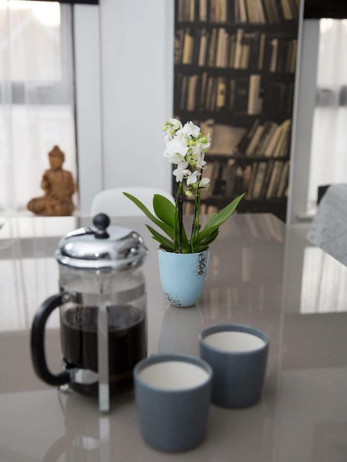Regent Penthouse Villa Harrogate Buitenkant foto