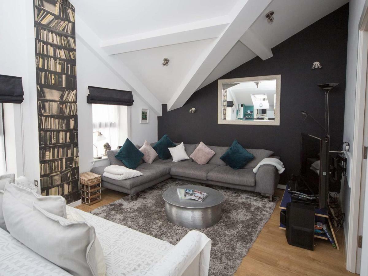 Regent Penthouse Villa Harrogate Buitenkant foto
